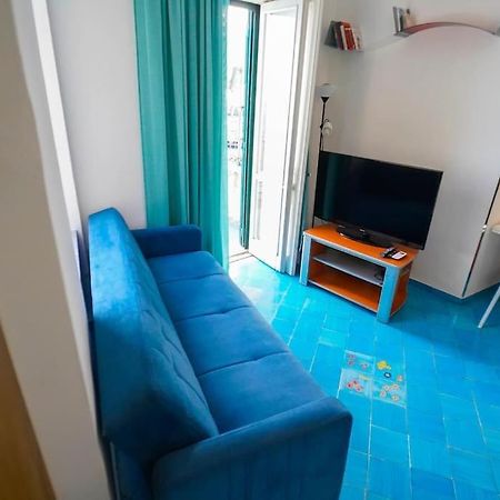 Ferienwohnung Casa Panoramica Con Terrazzo Cetara Exterior foto
