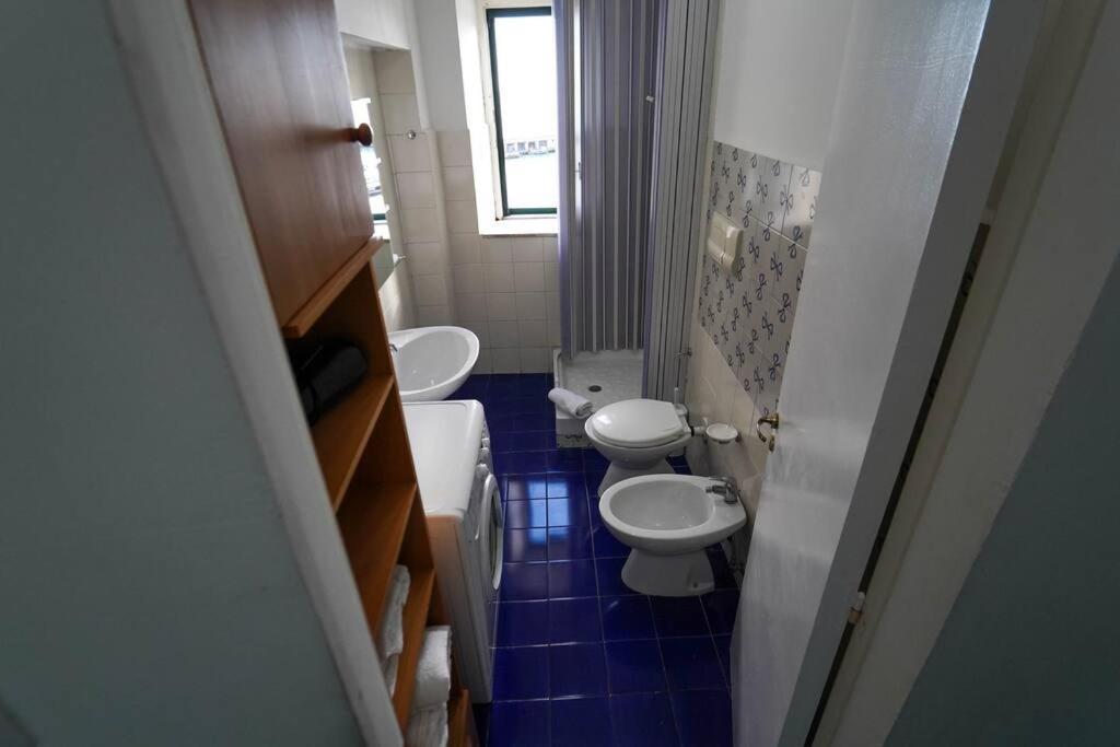 Ferienwohnung Casa Panoramica Con Terrazzo Cetara Exterior foto