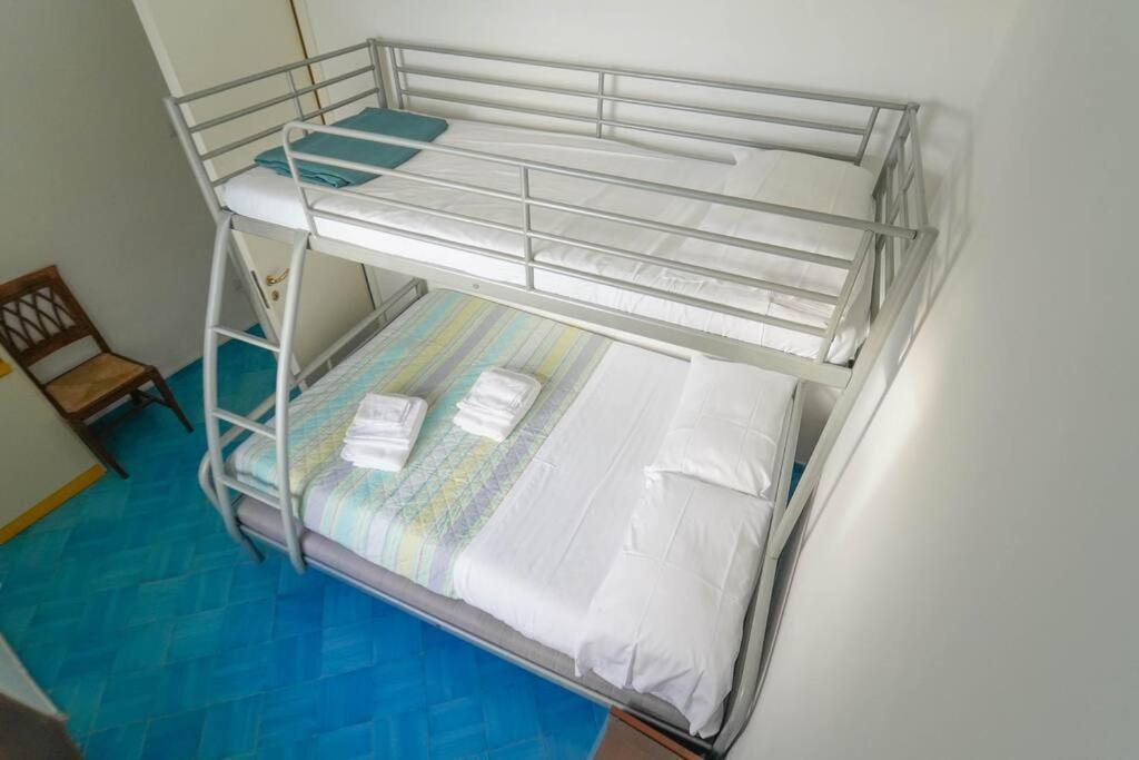 Ferienwohnung Casa Panoramica Con Terrazzo Cetara Exterior foto