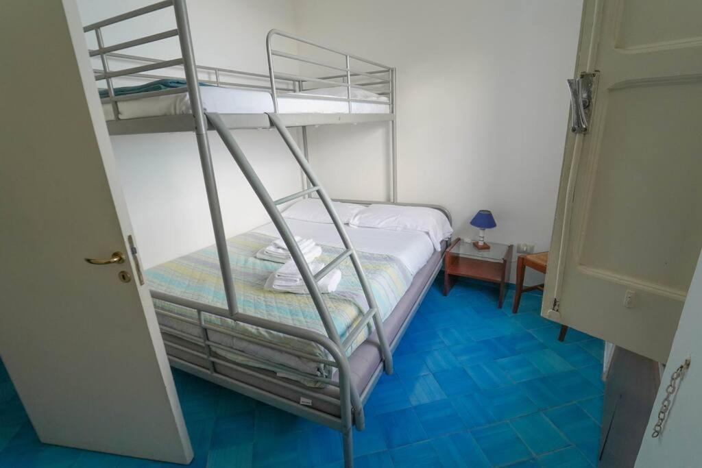 Ferienwohnung Casa Panoramica Con Terrazzo Cetara Exterior foto
